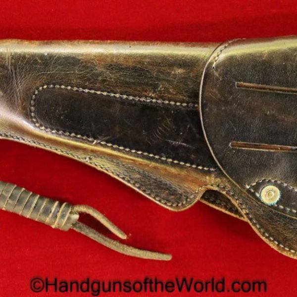 Colt, 1911, Holster, Korea, Korean, General, Officer Officers, USA, America, American, Original, Collectible, Handgun, Hand gun, Pistol, US, Leather, 1911A1
