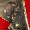 Colt, 1911, Holster, Korea, Korean, General, Officer Officers, USA, America, American, Original, Collectible, Handgun, Hand gun, Pistol, US, Leather, 1911A1