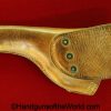 Colt, 1917, Holster, Milsco-Milwaukee, 1951, Brown, Leather, Handgun, Revolver, Hand gun, Original, Collectible, S&W, America, American, USA, US PO Dept.