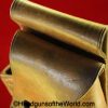 Colt, 1917, Holster, Milsco-Milwaukee, 1951, Brown, Leather, Handgun, Revolver, Hand gun, Original, Collectible, S&W, America, American, USA, US PO Dept.