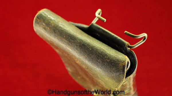 Colt, 1911, Holster, WWI, WW1, Boyt-AGT, USA, America, American, Original, Collectible, Handgun, Hand gun, Pistol, US, Black, Leather