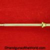 Police, Luger, P.08, P 08, P-08, P08, Cleaning Rod, Rod, Original, Collectible, Handgun, Hand gun, Pistol, Wood, Steel, Brass