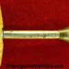 Police, Luger, P.08, P 08, P-08, P08, Cleaning Rod, Rod, Original, Collectible, Handgun, Hand gun, Pistol, Wood, Steel, Brass
