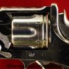 Webley, WG, Army Model, .455, .476, Retailer Marked, Revolver, C&R, Collectible, Handgun, York House, British, Britain, UK, England, English, United Kingdom