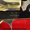 Webley, WG, Army Model, .455, .476, Retailer Marked, Revolver, C&R, Collectible, Handgun, York House, British, Britain, UK, England, English, United Kingdom