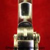 Webley, WG, Army Model, .455, .476, Retailer Marked, Revolver, C&R, Collectible, Handgun, York House, British, Britain, UK, England, English, United Kingdom