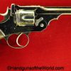Webley, WG, Army Model, .455, .476, Retailer Marked, Revolver, C&R, Collectible, Handgun, York House, British, Britain, UK, England, English, United Kingdom