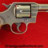 Colt, Commando, .38 Special, .38, with Provenance, USA, America, American, WWII, WW2, 1942, with Letter, Lettered, Handgun, Revolver, C&R, Collectible
