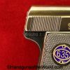 Walther, 9, Model 9, 6.35mm, Factory Engraved, Engraved, with Holster, German, Germany, Handgun, Pistol, C&R, Collectible, VP, Vest Pocket, .25, 6.35,