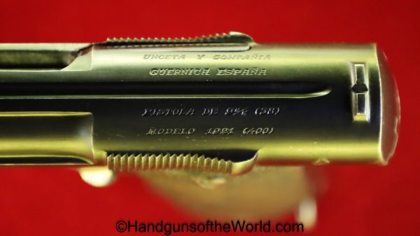 Astra, 400, 9mm, Nazi, 1941, German, Germany, WWII, WW2, 1921, Spain, Spanish, Handgun, Pistol, C&R, Collectible, Hand gun, Firearm, Fire arm,