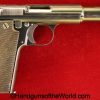 Astra, 400, 9mm, Nazi, 1941, German, Germany, WWII, WW2, 1921, Spain, Spanish, Handgun, Pistol, C&R, Collectible, Hand gun, Firearm, Fire arm,