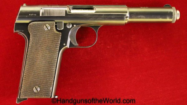 Astra, 400, 9mm, Nazi, 1941, German, Germany, WWII, WW2, 1921, Spain, Spanish, Handgun, Pistol, C&R, Collectible, Hand gun, Firearm, Fire arm,
