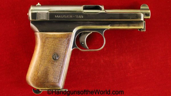 Mauser, 1914, 7.65mm, Post war, Commercial, Post-War, .32, German, Germany, Handgun, Pistol, C&R, Collectible, Pocket, 7.65, .32acp, .32 acp, .32 auto