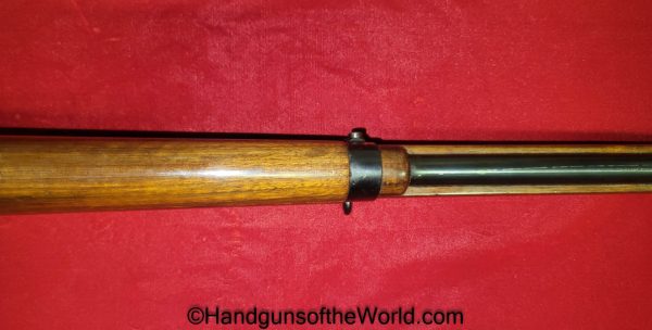 Mauser, 98/29, Persian, Persia, 8mm, Rifle, with Bayonet, Test Target, Mint, German, Germany, Long Arm, Bayonet, Target, Original, Collectible, C&R