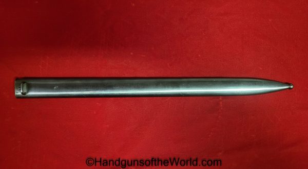 Mauser, 98/29, Persian, Persia, 8mm, Rifle, with Bayonet, Test Target, Mint, German, Germany, Long Arm, Bayonet, Target, Original, Collectible, C&R