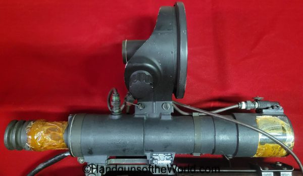 Winchester, M1 Carbine, M1, Carbine, .30, M3 Sniper Scope, Rig, M3, Scope, Infrared, USA, America, American, Rifle, Long Arm, C&R, Collectible, Cased, Case