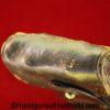 Luger, Double, Magazine, Pouch, Handgun, Hand gun, Pistol, Original, Collectible, Mag, Clip, Brown, Leather