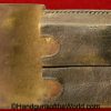 Luger, Double, Portuguese, Magazine, Pouch, Portugal, Handgun, Hand gun, Pistol, Original, Collectible, AE, Mag, Clip, Black, Leather