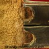Luger, Double, Magazine, Pouch, Handgun, Hand gun, Pistol, Original, Collectible, Mag, Clip, Brown, Leather, WWI, WW1, 1918, P08, P.08, P 08, P-08
