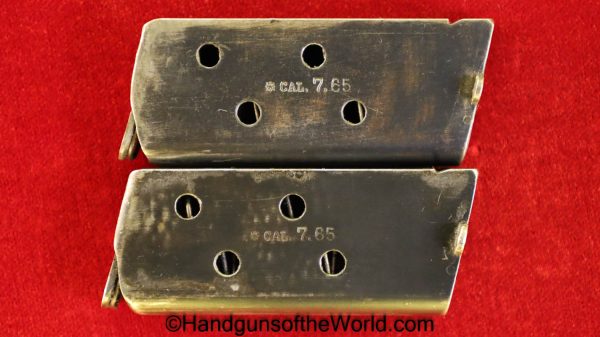 Bayard, 1908, 7.65mm, German, Germany, Belgian, Belgium, WW1, WWI, Full Rig, Handgun, Pistol, C&R, Collectible, 7.65, .32, Holster, Pocket, .32 acp, .32acp