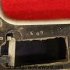 Grande Precision, Spanish, Spain, Long Grip, 6.35mm, Geco, Retailer Marked, Full Rig, Holster, 6.35, .25, German, Germany, Handgun, Pistol, C&R, Collectible