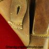 Grande Precision, Spanish, Spain, Long Grip, 6.35mm, Geco, Retailer Marked, Full Rig, Holster, 6.35, .25, German, Germany, Handgun, Pistol, C&R, Collectible