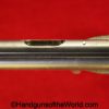Grande Precision, Spanish, Spain, Long Grip, 6.35mm, Geco, Retailer Marked, Full Rig, Holster, 6.35, .25, German, Germany, Handgun, Pistol, C&R, Collectible