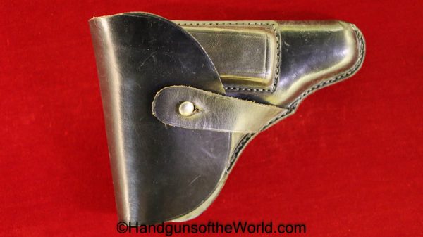 Mauser, 1910, 6.35, Late, Side Latch, with Holster, Holster, 6.35mm, .25, German, Germany, Handgun, Pistol, C&R, Collectible, .25acp, .25 acp, .25 auto