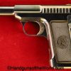 Savage, 1907, .32, .32acp, .32 acp, .32 auto, High Polish, in Box, Boxed, with Box, 1907-13, Mod 2, Handgun, Pistol, C&R, Collectible, USA, America, American