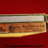 Savage, 1907, .32, .32acp, .32 acp, .32 auto, High Polish, in Box, Boxed, with Box, 1907-13, Mod 2, Handgun, Pistol, C&R, Collectible, USA, America, American