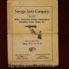 Savage, 1907, .32, .32acp, .32 acp, .32 auto, High Polish, in Box, Boxed, with Box, 1907-13, Mod 2, Handgun, Pistol, C&R, Collectible, USA, America, American