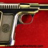 Savage, 1907, .32, .32acp, .32 acp, .32 auto, High Polish, in Box, Boxed, with Box, 1907-13, Mod 2, Handgun, Pistol, C&R, Collectible, USA, America, American
