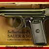 Sauer, 1913, 7.65mm, with Original Box, Boxed, with Box, German, Germany, Handgun, Pistol, C&R, Collectible, 7.65, .32, .32acp, .32 acp, .32 auto, Hand gun