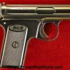 Sauer, 1913, 7.65mm, with Original Box, Boxed, with Box, German, Germany, Handgun, Pistol, C&R, Collectible, 7.65, .32, .32acp, .32 acp, .32 auto, Hand gun