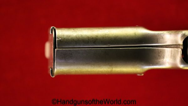 Guidelamp, FP-45, .45acp, .45, Liberator, Single Shot, Disposable Pistol, USA, America, American, C&R, Collectible, WWII, WW2, Resistance, German, Germany