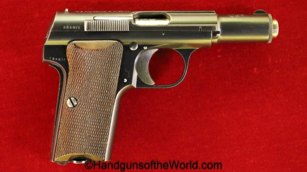 Astra, 300, 7.65mm, Nazi, 1944, German, Germany, WW2, WWII, Handgun, Pistol, C&R, Collectible, Pocket, Spain, Spanish, .32, 7.65, .32acp, .32 auto, .32 acp