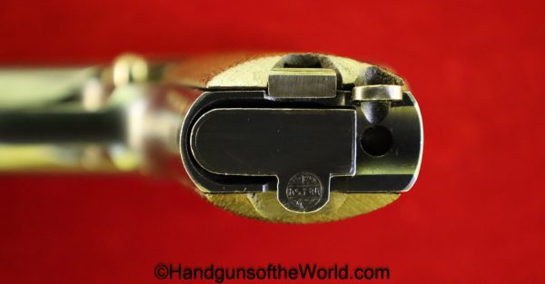 Astra, 300, 7.65mm, Nazi, 1944, German, Germany, WW2, WWII, Handgun, Pistol, C&R, Collectible, Pocket, Spain, Spanish, .32, 7.65, .32acp, .32 auto, .32 acp