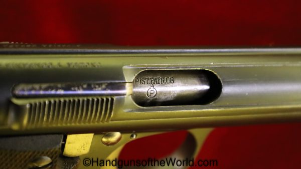 Astra, 600, 9mm, Nazi, German, Germany, WW2, WWII, Spain, Spanish, 1944, Handgun, Pistol, C&R, Collectible, Hand gun, Firearm, Fire arm,