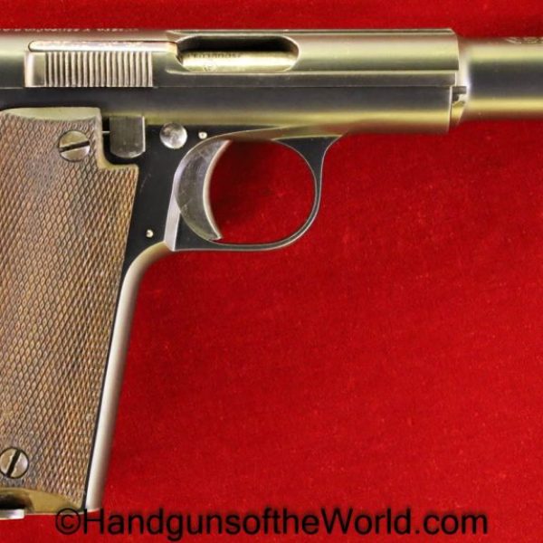 Astra, 600, 9mm, Nazi, German, Germany, WW2, WWII, Spain, Spanish, 1944, Handgun, Pistol, C&R, Collectible, Hand gun, Firearm, Fire arm, 