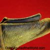Colt, SAA, Revolver, Holster, Original, 1873, 1875, Single Action Army, Collectible, Hand gun, Handgun, Left Hand, LH, Black Leather, 7.5, 7 1/2, Barrel
