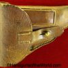 Melior, New Model, 6.35mm, Geco, Retailer Marked, with Holster, German, Germany, Belgian, Belgium, Handgun, Pistol, C&R, Collectible, 1920, WWII, WW2, .25