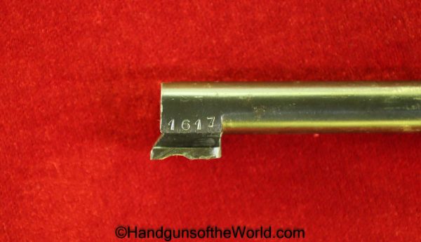 Beretta, 418, 6.35mm, WWII, WW2, 1942, with Holster, Holster, Italy, Italian, Handgun, Pistol, C&R, Collectible, VP, Vest Pocket, Hand gun, 6.35, .25,