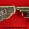 Melior, New Model, 1920, 6.35mm, Nazi, German, Germany, WWII, WW2, Handgun, Pistol, C&R, Collectible, VP, Vest Pocket, Belgian, Belgium, 6.35, .25, .25acp