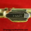 Melior, New Model, 1920, 6.35mm, Nazi, German, Germany, WWII, WW2, Handgun, Pistol, C&R, Collectible, VP, Vest Pocket, Belgian, Belgium, 6.35, .25, .25acp