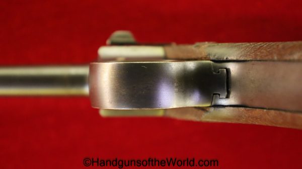 Nambu, 14, Type 14, 12.2, 8mm, All Matching Numbers, with a Holster and Cleaning Rod, Japan, Japanese, Handgun, Pistol, C&R, Collectible, Matching Mag, Matching Magazine, Matching Clip, WWII, WW2, February, 1937, Holster, Cleaning Rod, with Holster