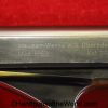 Mauser, HSc, 7.65mm, Early, Nazi, Test Proof, Full Rig, German, Germany, WWII, WW2, Handgun, Pistol, C&R, Collectible, .32, 7.65, E655, E/655, E 655, Pocket