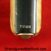 Mauser, HSc, 7.65mm, Early, Nazi, Test Proof, Full Rig, German, Germany, WWII, WW2, Handgun, Pistol, C&R, Collectible, .32, 7.65, E655, E/655, E 655, Pocket