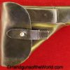Mauser, HSc, 7.65mm, Early, Nazi, Test Proof, Full Rig, German, Germany, WWII, WW2, Handgun, Pistol, C&R, Collectible, .32, 7.65, E655, E/655, E 655, Pocket