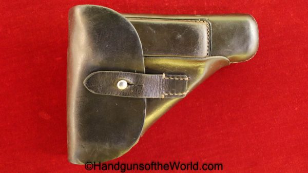 Mauser, HSc, 7.65mm, Early, Nazi, Test Proof, Full Rig, German, Germany, WWII, WW2, Handgun, Pistol, C&R, Collectible, .32, 7.65, E655, E/655, E 655, Pocket