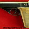 Mauser, HSc, 7.65mm, Early, Nazi, Test Proof, Full Rig, German, Germany, WWII, WW2, Handgun, Pistol, C&R, Collectible, .32, 7.65, E655, E/655, E 655, Pocket
